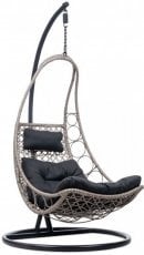 Viseči vrtni fotelj Torino