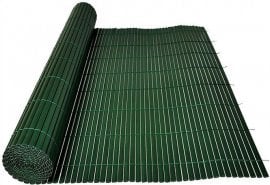 Balkonska prevleka PVC v roli 1x3m - zelena