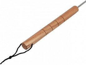 Mirpol - Palica za klobase z lesenim ročajem 104 cm