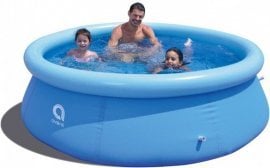 Ekspanzijski bazen s prirobnico 2,4x0,63m