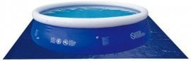 PVC podloga za vrtni bazen 3,9x3,9m