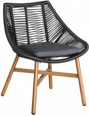 Vrtni stol Holand z blazino