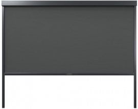 Ročna tenda za pergolo Luxe 3m - antracit