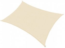 Vrtna tenda 4x5m - bež