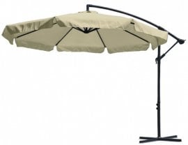 Vrtni dežnik Czapla - bež