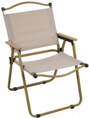 Stol za kampiranje Drevo 61 cm