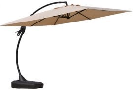 Vrtni dežnik Solano - bež