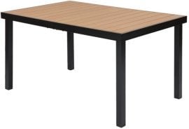Vrtna miza Izzy za 6 oseb - 140x90 cm
