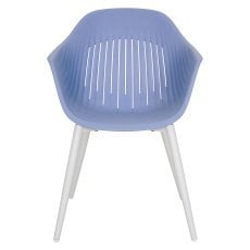 Vrtni stol Ballena modra