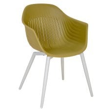 Vrtni stol Ballena olivno zelen