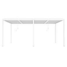 Pergola LUXE 5,8x3 m les v2 z LED osvetlitvijo
