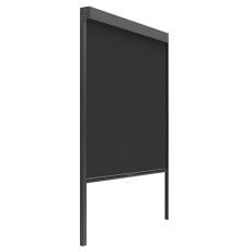 Mirpol - Ročna markiza LUXE 370x238 cm do 4 m, antracit