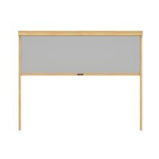 Ročna markiza LUXE 370x238 cm do 4 m les v2