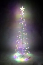 Zunanje LED božično drevo Twinkle