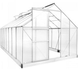 Polikarbonatni rastlinjak G7011-9