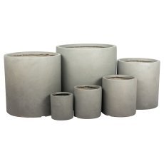 Komplet lončkov Grau 2/6+8