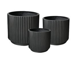 Komplet zunanjih lončkov Noctura 1/3