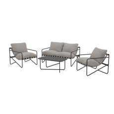 Vrtni kavni komplet Aria