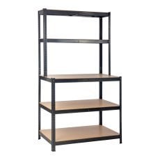 Skladiščni regal z nadgradnjo P100x30/60x180 (OT)