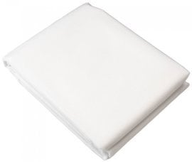 Zimska agrotekstilna tkanina 70 g/m² 1,6 x 10 m - bela