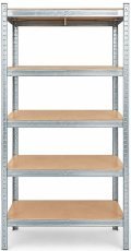 Kovinski regal - 90x40x180 