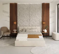 FDM - Vzmetnica Carini Premium Jersey - 160x200 cm