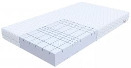 Vzmetnica Goya Premium Jersey - 100x200 cm