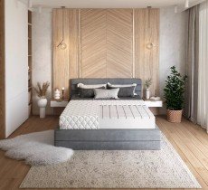 FDM - Vzmetnica Goya Max Premium Jersey - 180x200 cm