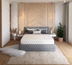 FDM - Vzmetnica Goya Max Premium Jersey - 180x200 cm