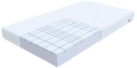 Vzmetnica Goya Max Plus Premium Jersey - 160x200 cm