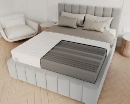 FDM - Vzmetnica Livia Mikrofibra - 160x200 cm