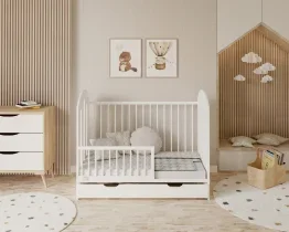 FDM - Vzmetnica Baby Care Mikrofibra - 80x190 cm