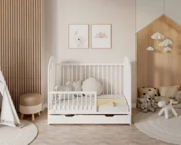 FDM - Vzmetnica Baby Classic Mikrofibra - 70x120 cm