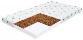 FDM - Vzmetnica Baby Coco Max aloe vera - 90x200 cm