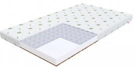Vzmetnica Baby Comfort Mikrofibra - 70x120 cm