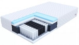 Vzmetnica Enna Premium Jersey - 120x200 cm