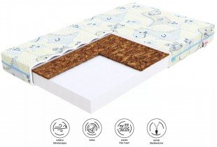 FDM - Vzmetnica Calm Mikrofibra - 60x120 cm