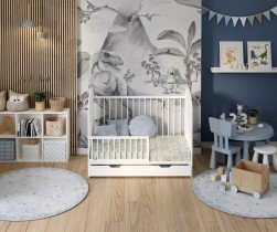 FDM - Vzmetnica Calm Mikrofibra - 60x120 cm