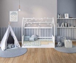 FDM - Vzmetnica Dream Dino - 80x190 cm