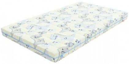 FDM - Vzmetnica Dream Dino - 80x190 cm