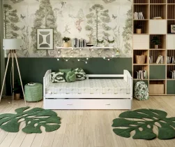 FDM - Vzmetnica Luigi Aloe Vera