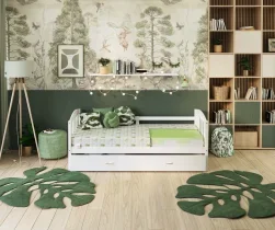 FDM - Vzmetnica Luigi Aloe Vera