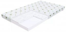 Vzmetnica Mico aloe vera - 60x120 cm