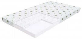 Vzmetnica Mico aloe vera - 90x190 cm