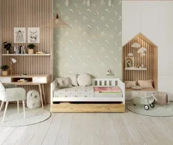 FDM - Vzmetnica otroška Rovigo Aloe Vera