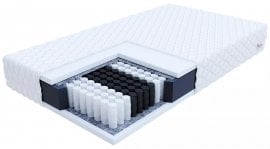 Vzmetnica Treviso aloe vera - 80x200 cm 