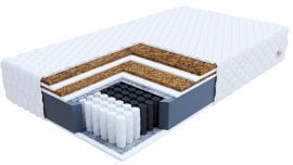 Vzmetnica Family Max Double Premium Jersey - 90x200 cm