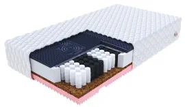 Vzmetnica Ginaso Max Premium Jersey - 200x200 cm