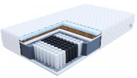 Vzmetnica Modena Max aloe vera - 180x200 cm