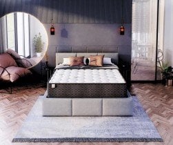 FDM - Vzmetnica Comfort Cashmere - 160x200 cm